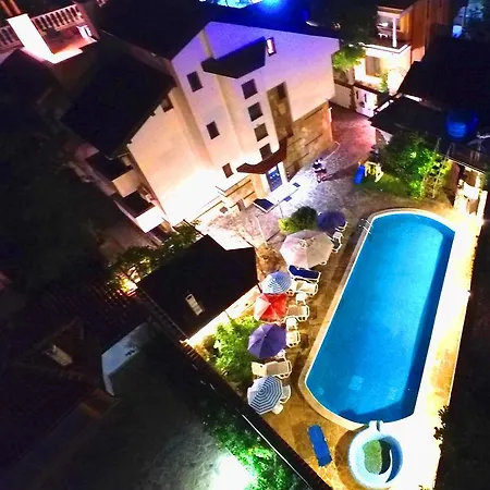 Guest house Yanina