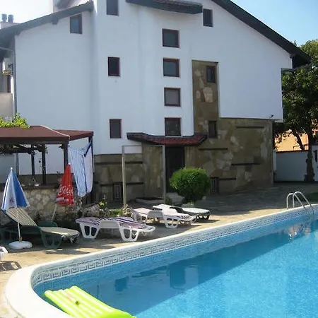Guest house Yanina