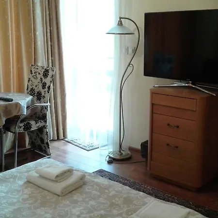 Guest house Yanina *
